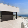 Modern luxury villa newly built with sea views in Les Bassetes Calpe